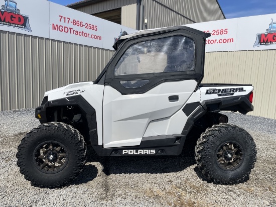 Polaris General 1000 Utility Vehicle