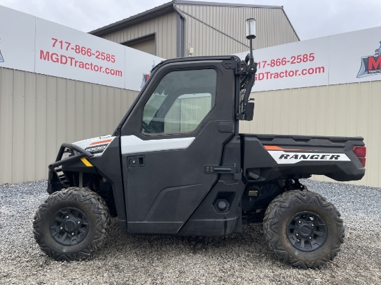 Polaris Ranger 1000 Premium Utility Vehicle