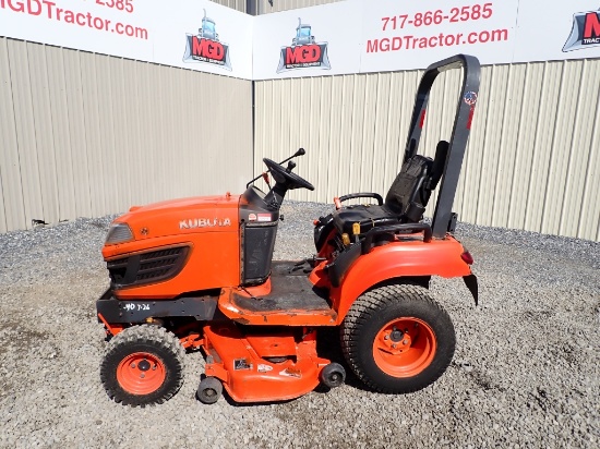 Kubota BX1860 Tractor