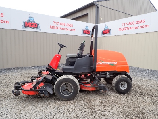 Jacobsen Turf Mower