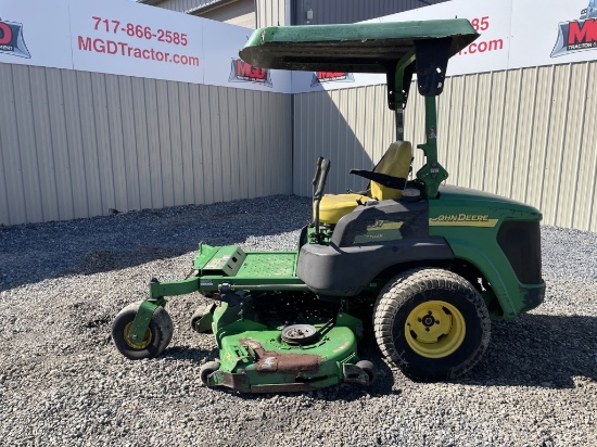 John Deere 997 Mower