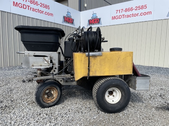 Z Turf Equipment Z-Spray Sprayer