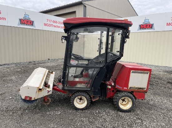 Ventrac 3400Y Tractor