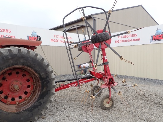 Bush Hog HT419H Tedder