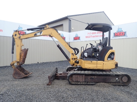 Caterpillar 305C CR Excavator