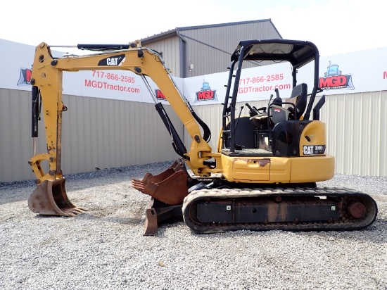 Caterpillar 305E2 CR Excavator