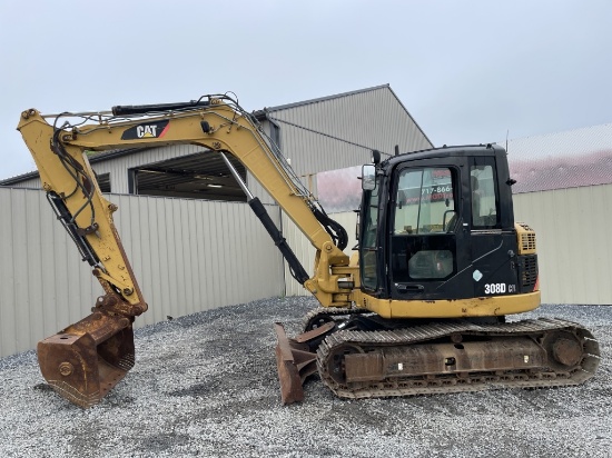 Caterpillar 308D Excavator