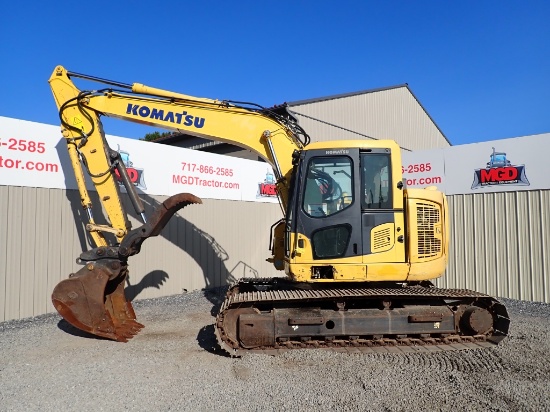 Komatsu PC138USLC-11 Excavator