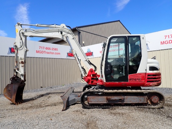 Takeuchi TB290 Excavator