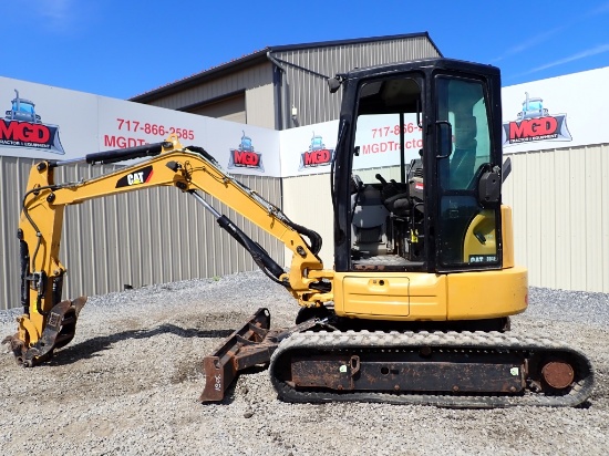 Caterpillar 304E2 Excavator