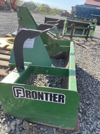 Frontier BB2048L Box Blade