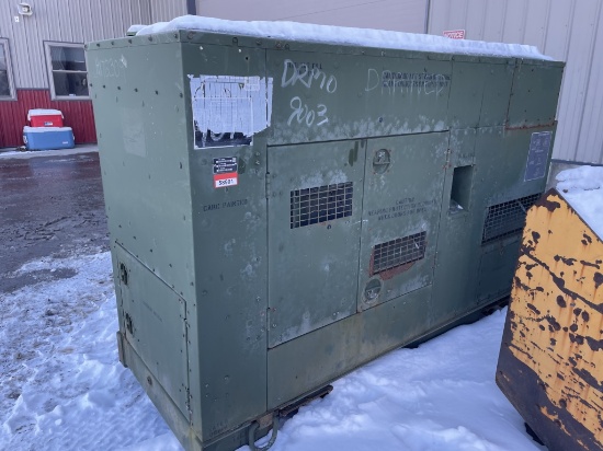 Fermont MEP806A Generator