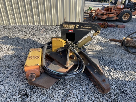 Timberline HT Heavy Duty Hydraulic Tree cutter