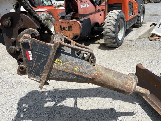 Bobcat Hammer/Breaker