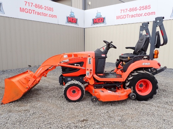 Kubota BX2370 Tractor