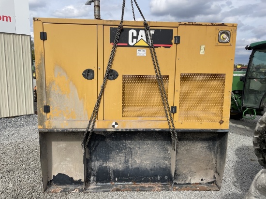 Caterpillar D50-4 Stationary Generator