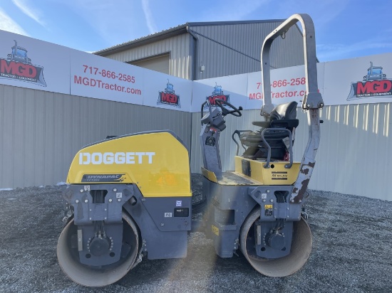 Dynapac CC1200 Compactor Roller