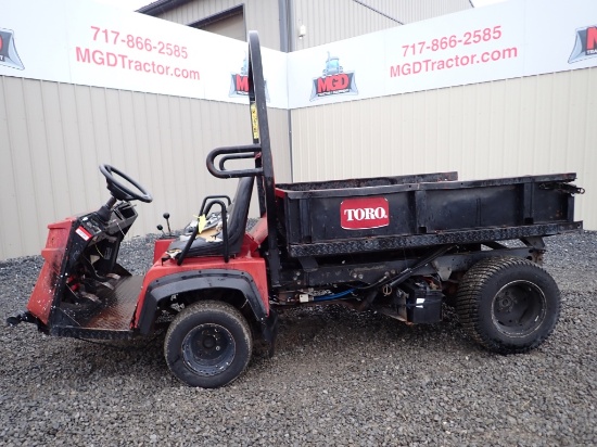 Toro Workman 3100 Utility Vehicle