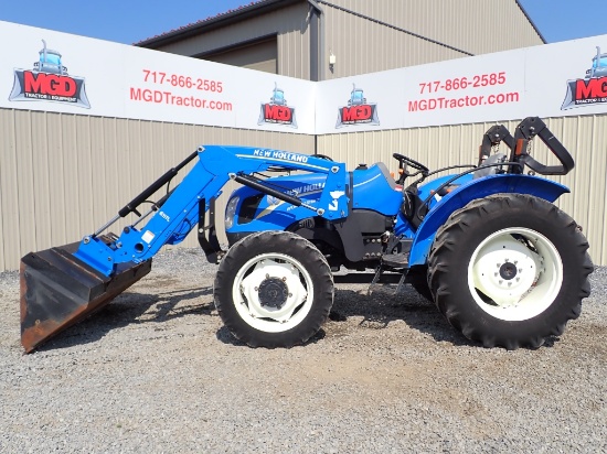 New Holland Workmaster 70 Tractor