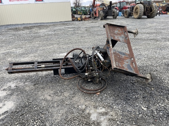 Shaver Post Driver