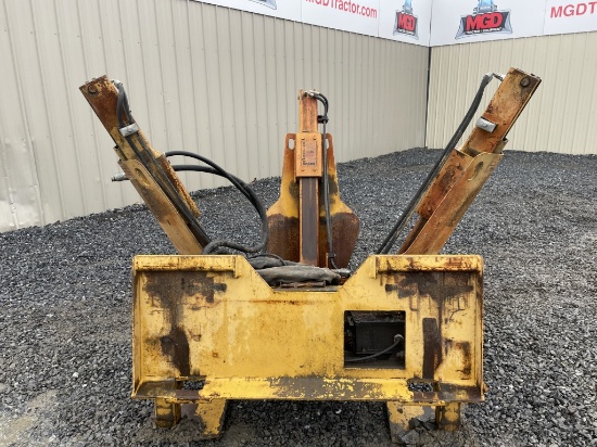 Dutchman Quick Attach Tree Spade
