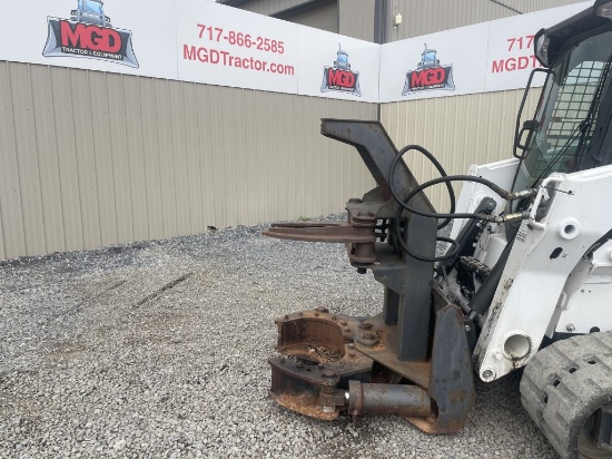 Quick Attach Tree Shear Attachment