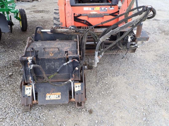Caterpillar PC6 Asphalt Cutter