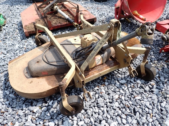 Landpride FDR 2584 Finish Mower 3pt