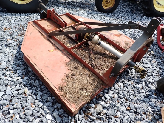 Massey Ferguson 1051 3pt Bush Hog