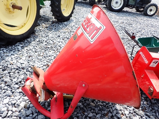 Nordagri 3pt Spreader