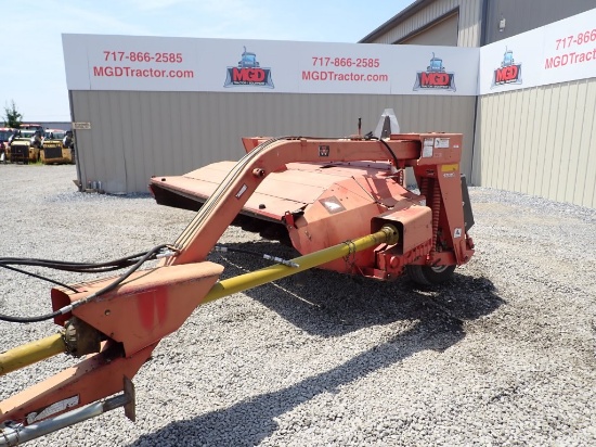 Massey Ferguson 1339 Disc Mower