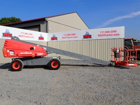 Skyjack SJ40T Boom Lift