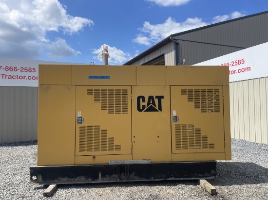 Caterpillar 3306 Generator