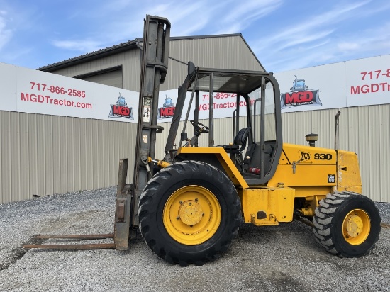 JCB 930 Forklift
