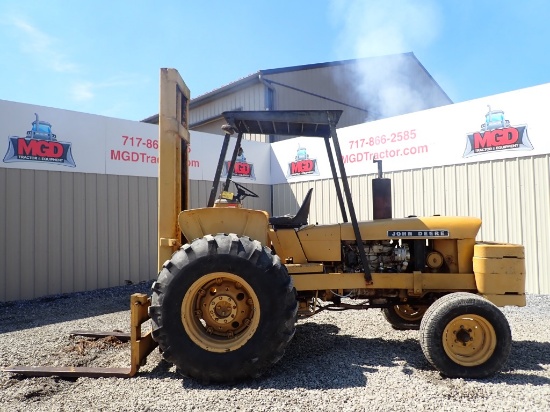 Deere 480 AD Fork Lift