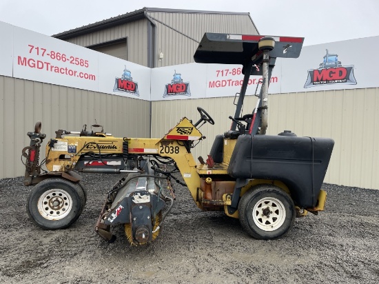 Terramite TSS48 Sweeper