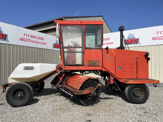 Rosco RB48 Sweeper