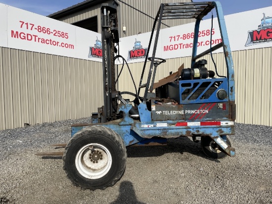 Princeton D45 Forklift