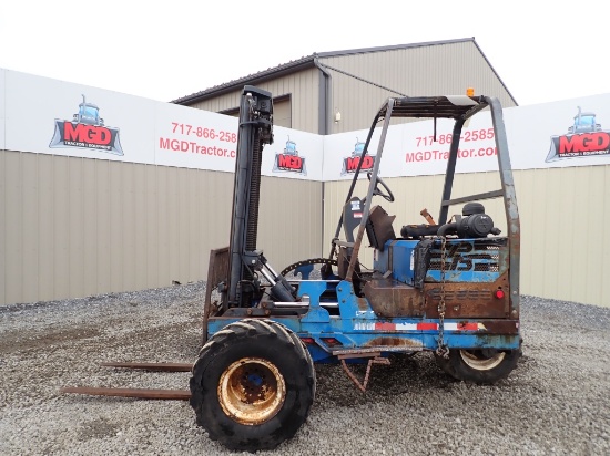 Princeton PB50 Forklift