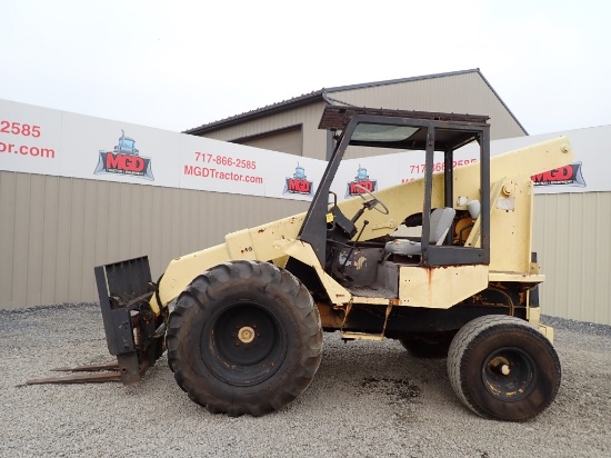 Jcb 525b
