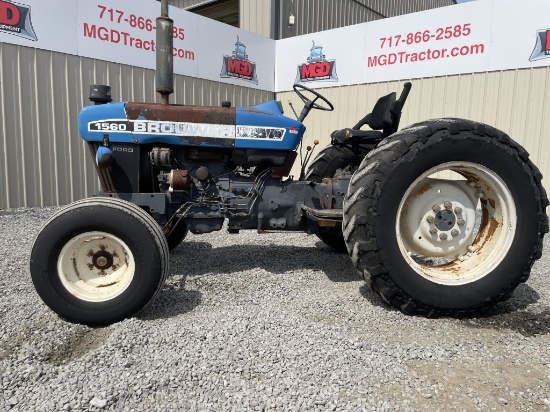 New Holland 3930 Tractor