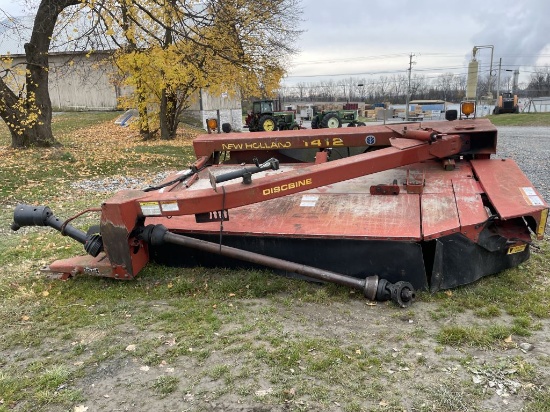 New Holland 1412 Mower Conditioner