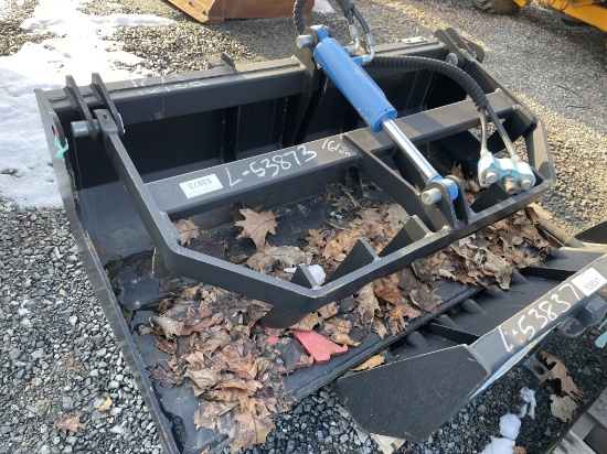 MultiOne Grapple Bucket