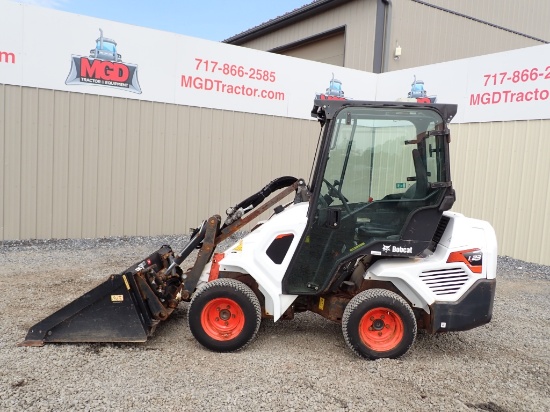Bobcat L23 Wheel Loader