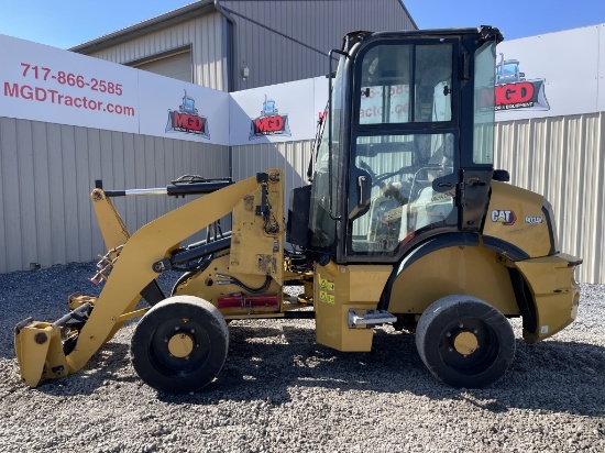 Caterpillar 903D Wheel Loader