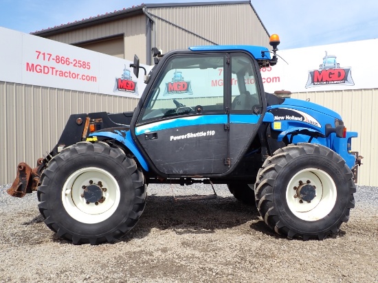 New Holland LM425A Telehandler