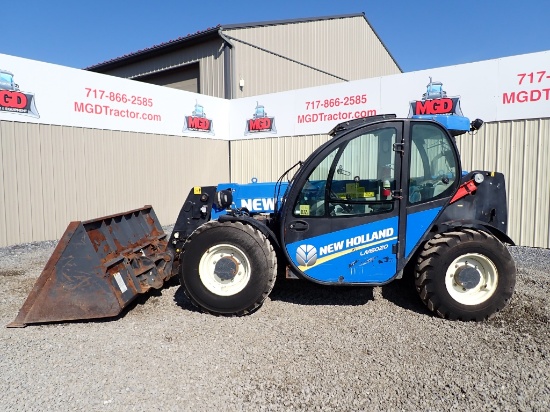 New Holland LM5020 Telehandler