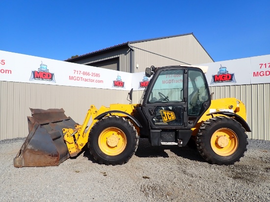 JCB 530 Telehandler