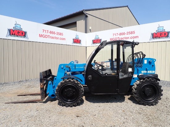Genie GTH5519 Telehandler