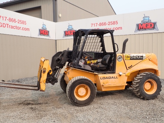 JCB 520-50 Telehandler